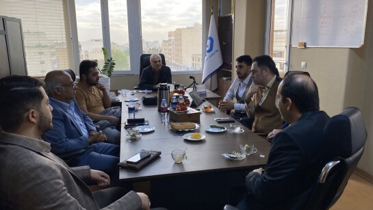 دکتر محسن ربانی بهترین کوچ کسب و کار